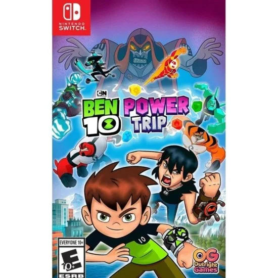 Sw Ben 10 Us